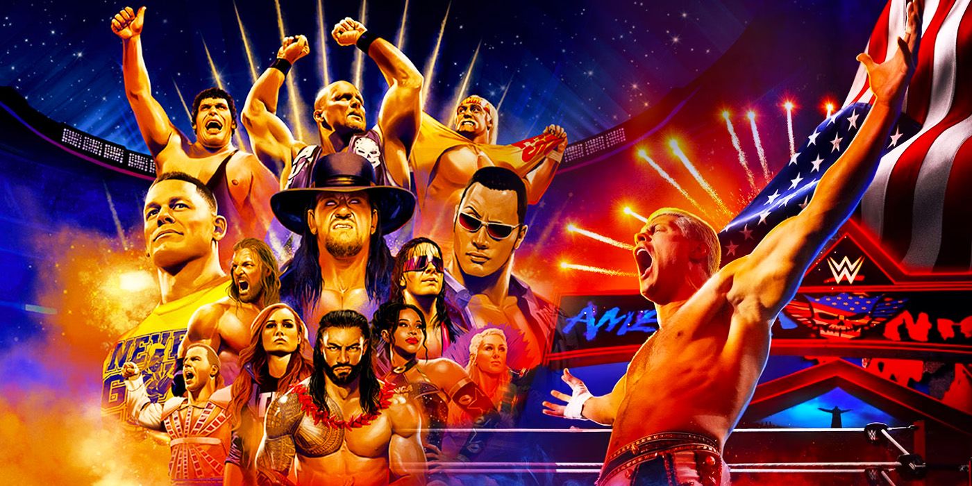 WWE 2k24: todos los luchadores secretos desbloqueables (y cómo conseguirlos)