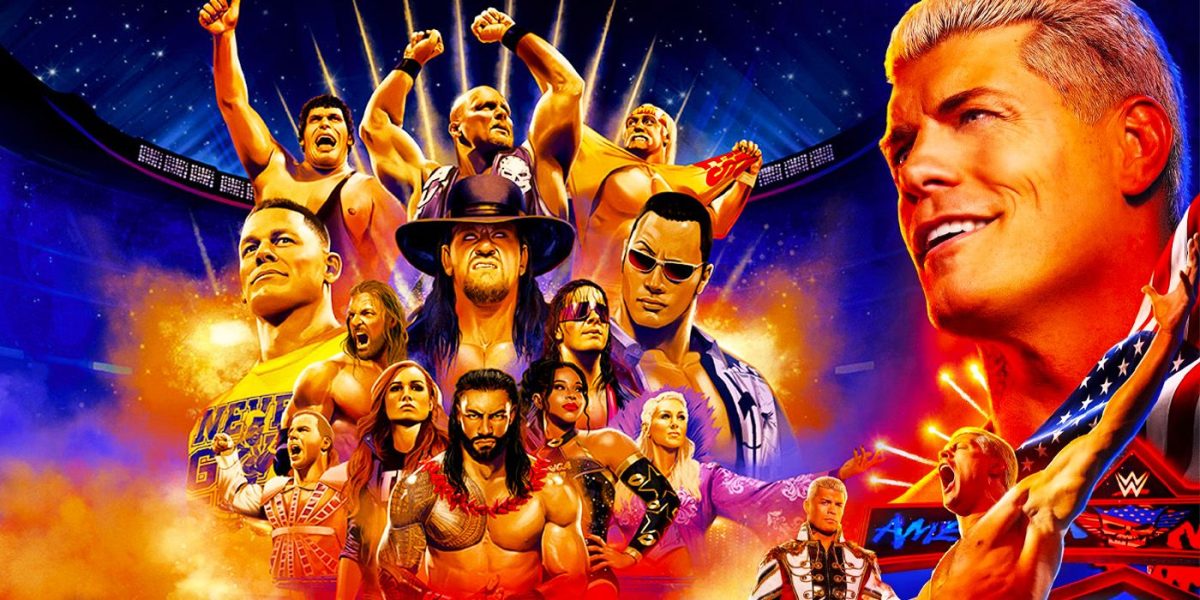 WWE2K24: Todos los códigos de casilleros activos (marzo de 2024)