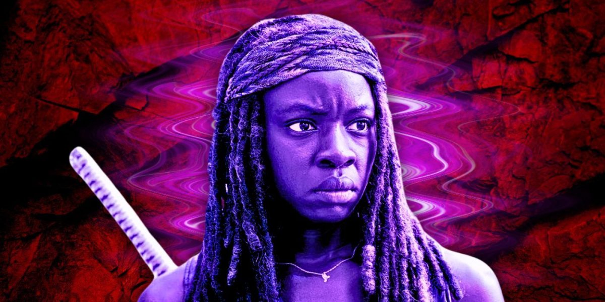 Walking Dead insinúa que Michonne es más importante para la caída del CRM que Rick Grimes