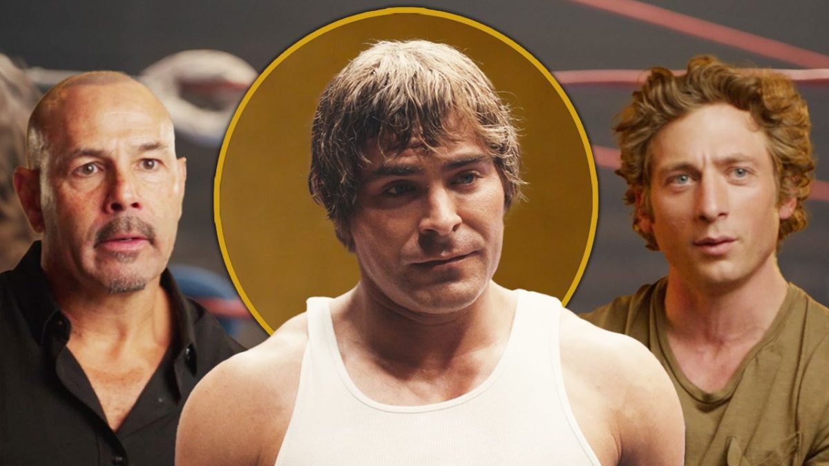 Zac Efron y Jeremy Allen White aprenden a luchar en el clip detrás de escena de Iron Claw