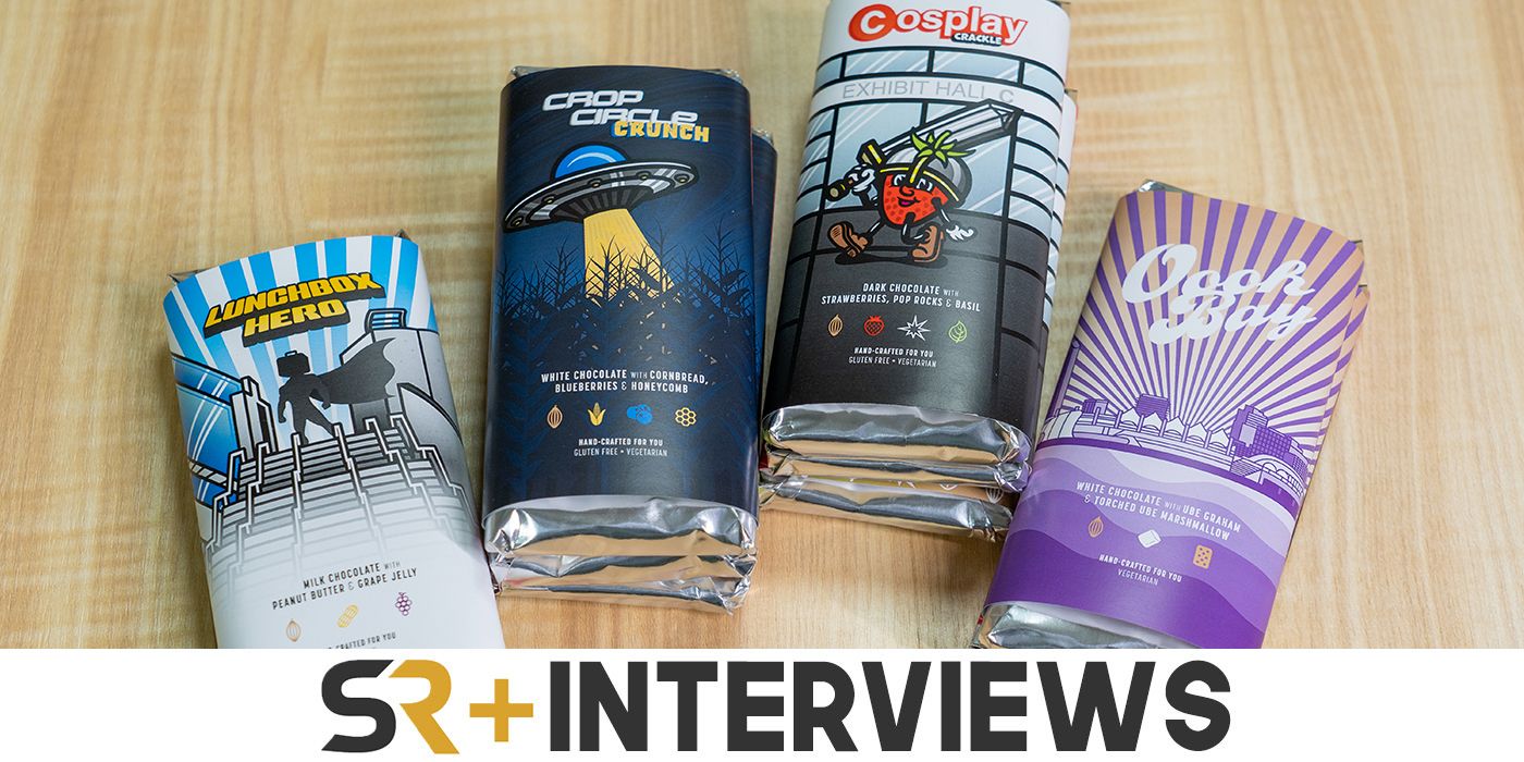 ¡La Comic-Con de San Diego 2023 da la bienvenida a Sodexo Live!  Y sus barras de chocolate de edición limitada