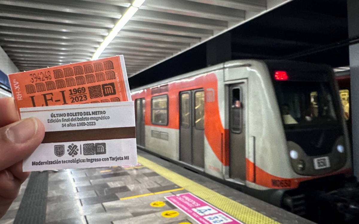 ¿Cuáles serán los horarios del Metro, Metrobús y otros en el puente?