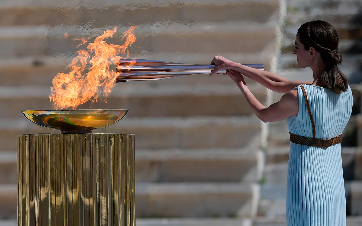 ¿Cuándo se encenderá la llama de los Juegos de París 2024?