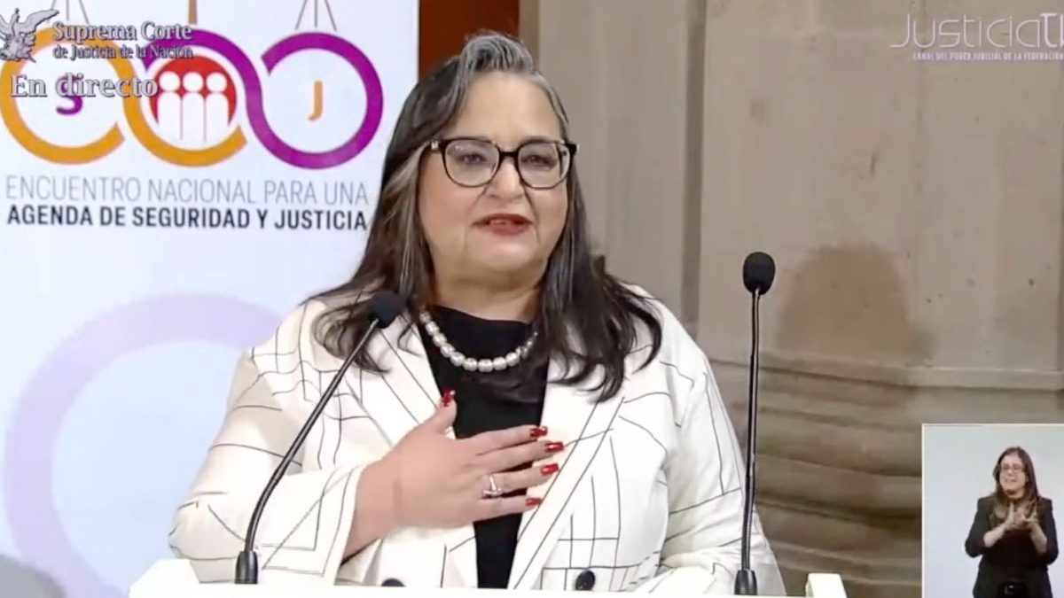 ¿De qué va el Encuentro Nacional para una Agenda de Seguridad y Justicia convocado por el Poder Judicial?