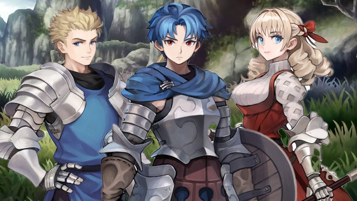 ¿El progreso de la demostración de Unicorn Overlord se traslada al juego completo?