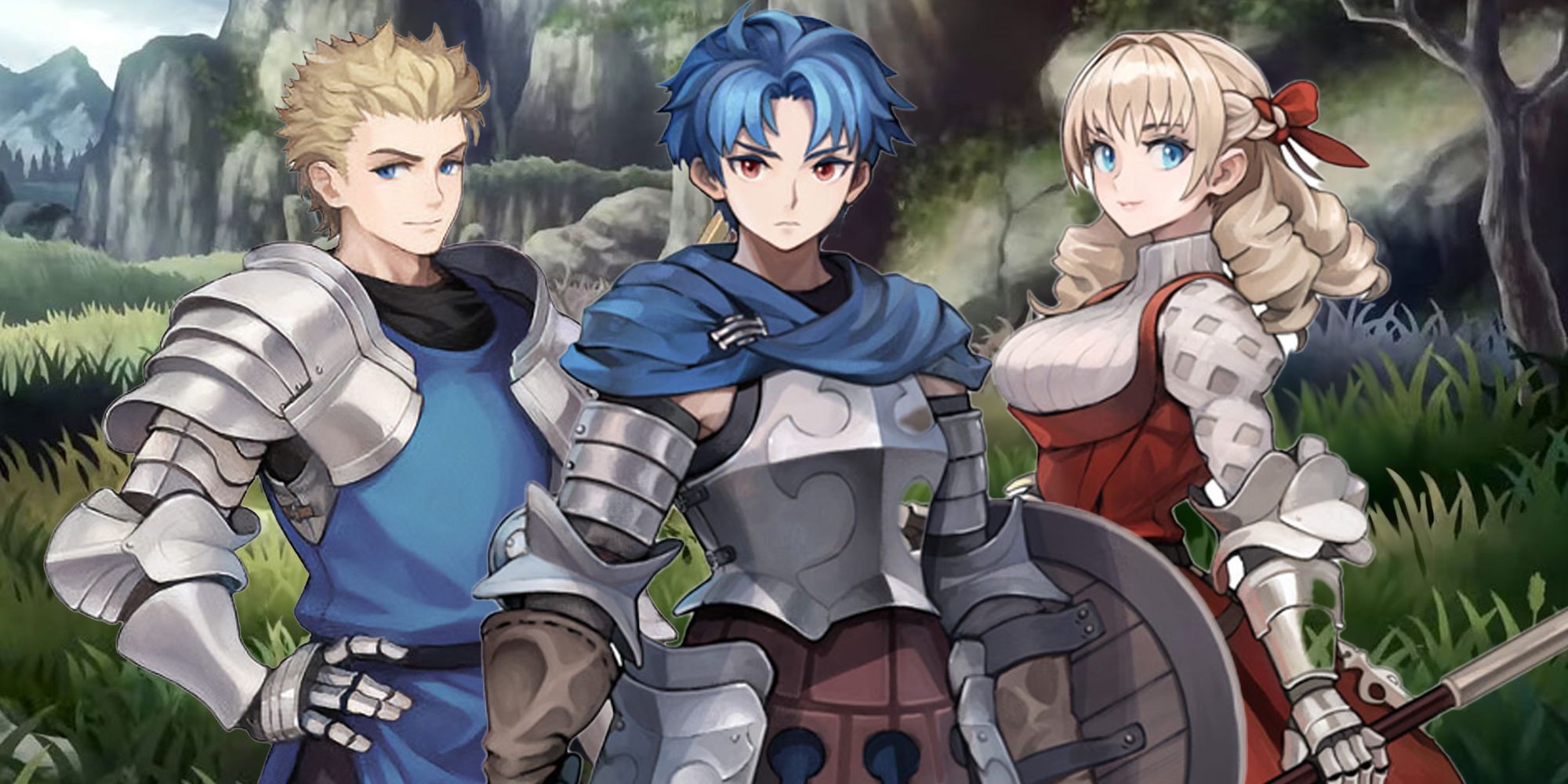 ¿El progreso de la demostración de Unicorn Overlord se traslada al juego completo?