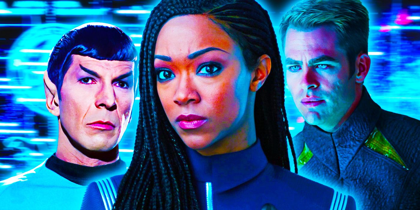 ¿En qué línea de tiempo se encuentra Star Trek: Discovery?