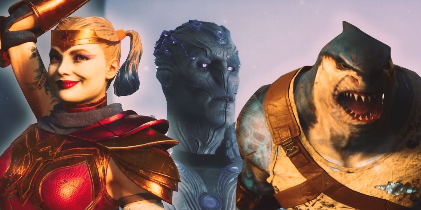 ¿Es Suicide Squad: Kill The Justice League Canon para Batman: Arkham?