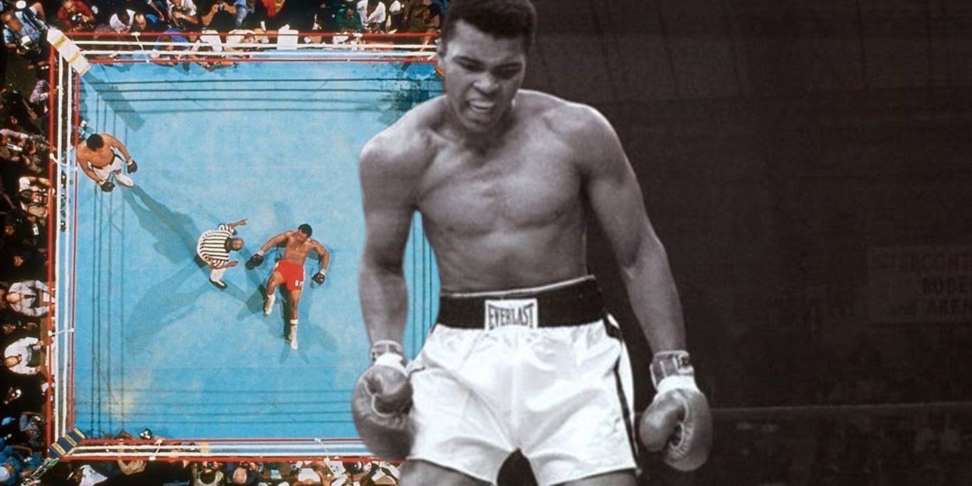 ¿George Foreman venció a Muhammad Ali?  Explicación del resultado de Rumble In The Jungle