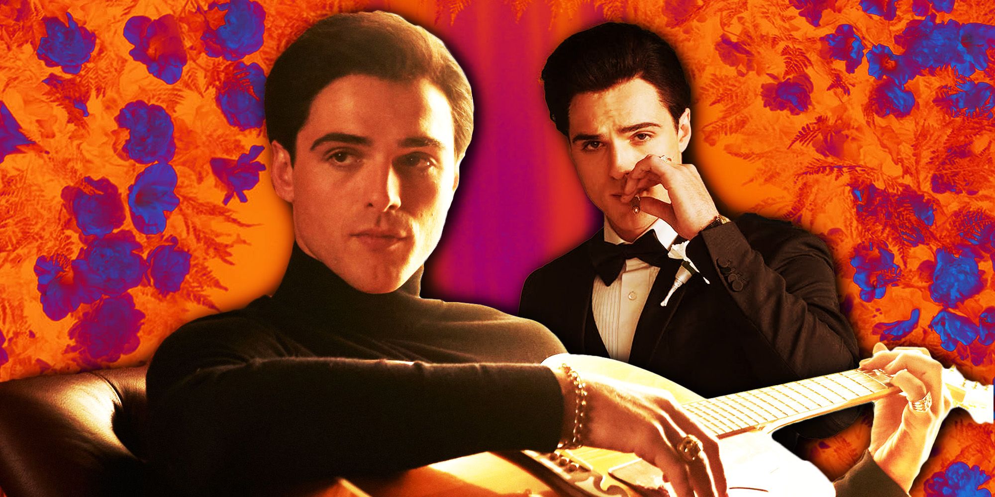 ¿Jacob Elordi realmente cantó en Priscilla?