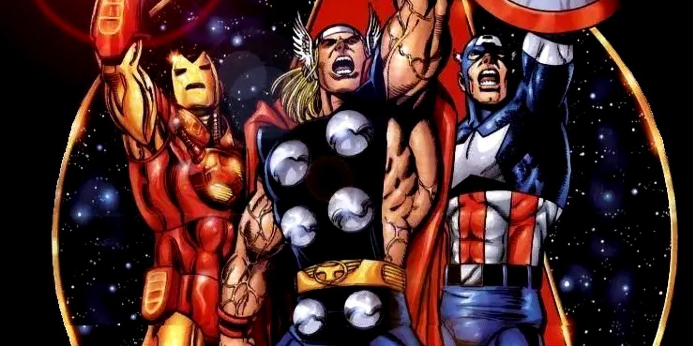 “¿Nos reunimos?”  Thor regresa al futuro para unir la nueva lista de Vengadores del Capitán América