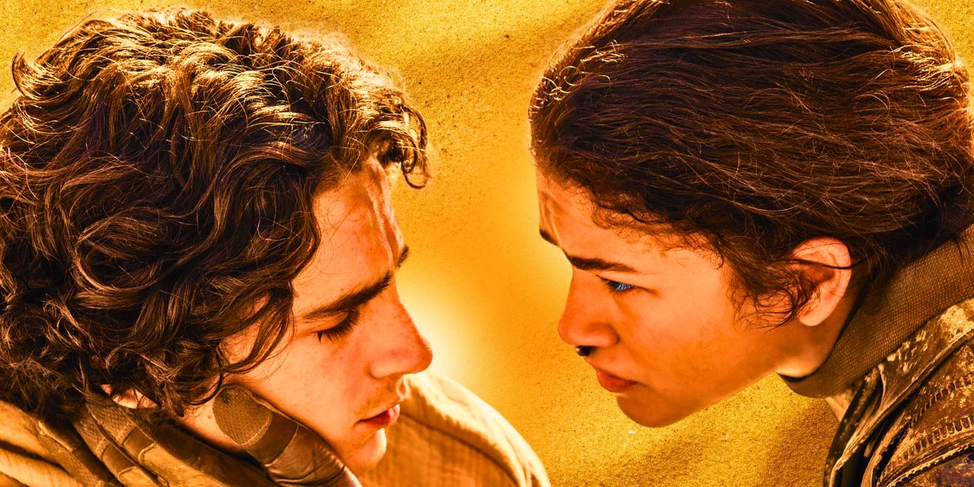 ¿Paul y Chani realmente se aman en Dune 2?  Es complicado