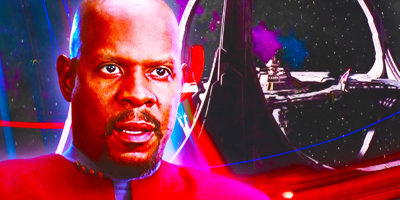 Star Trek está listo para cambiar todo lo que sabemos sobre Sisko debido a sus vínculos secretos con Bajor