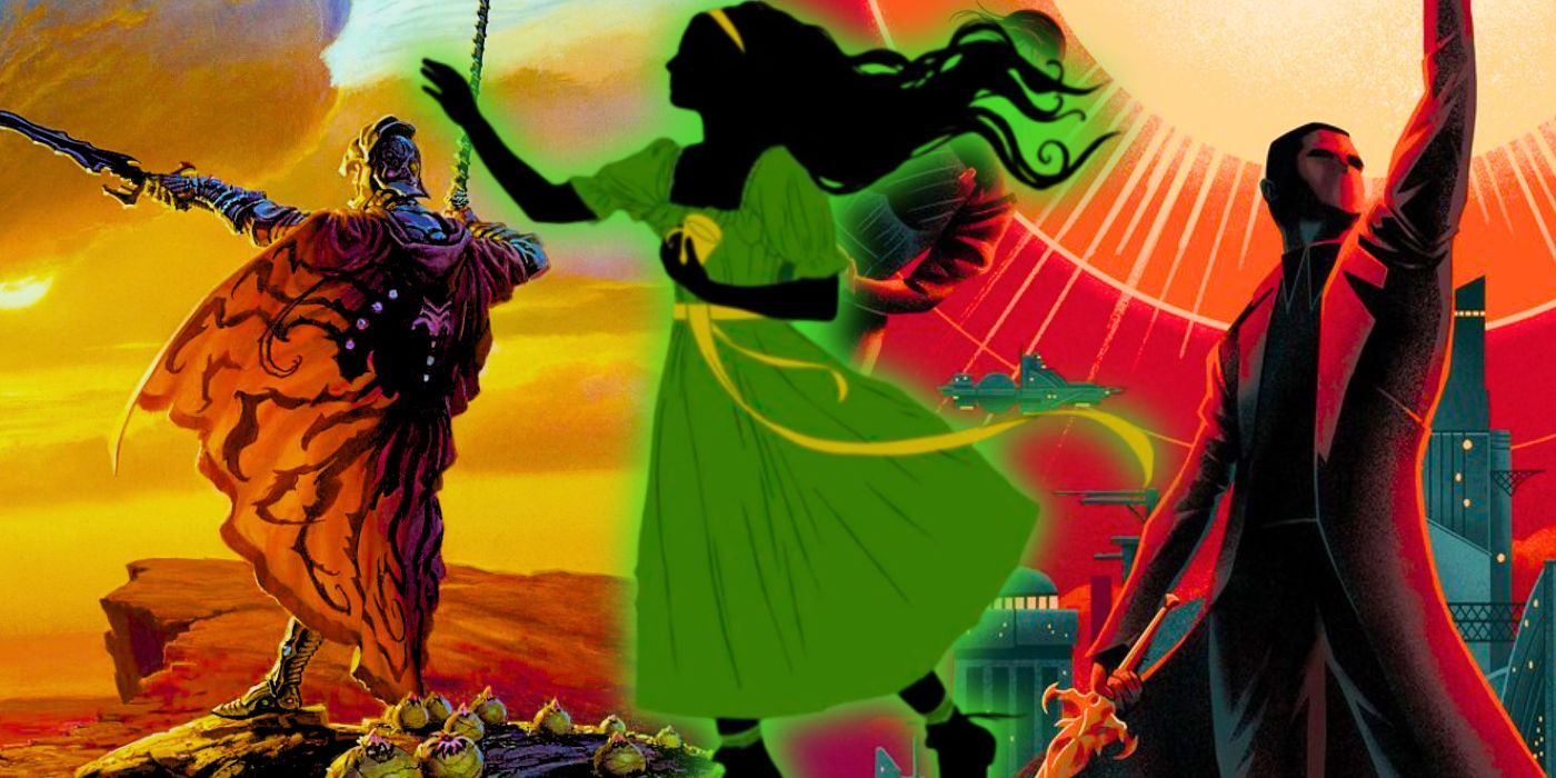 ¿Qué es el Proyecto Secreto 5 de Brandon Sanderson?  Explicación del libro Kickstarter que batió récords del autor de Mistborn