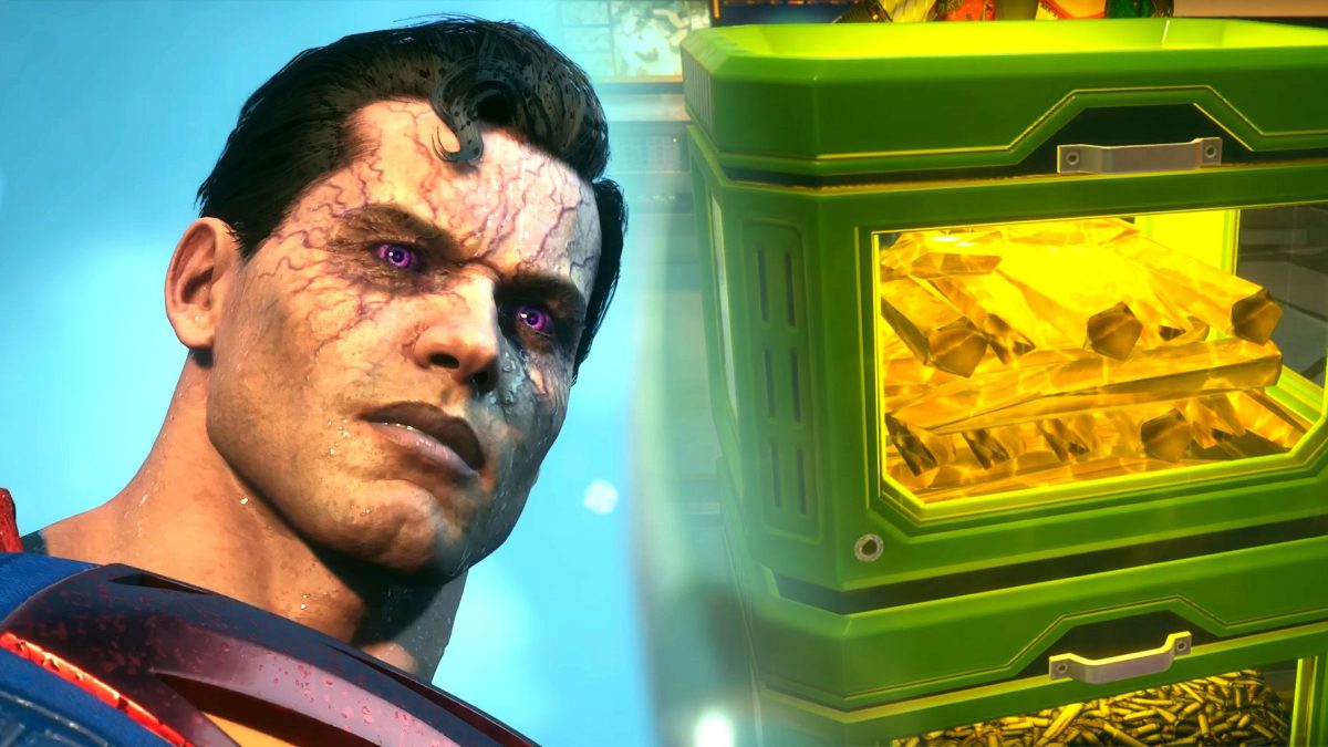 ¿Qué es la kriptonita dorada? Spoilers de Superman de Suicide Squad: KTJL explicado