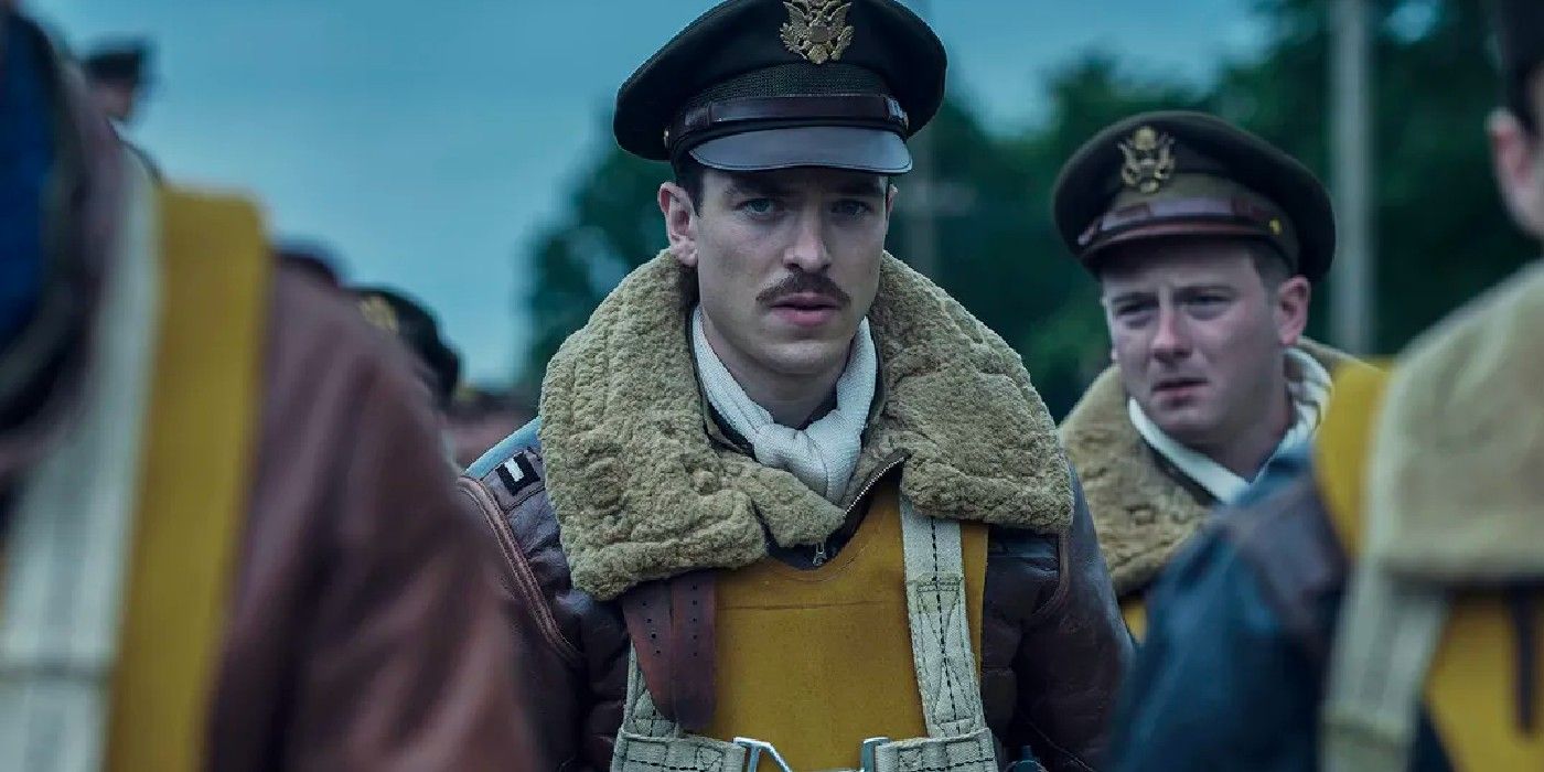 ¿Qué le sucede a Robert "Rosie" Rosenthal después de Masters Of The Air?