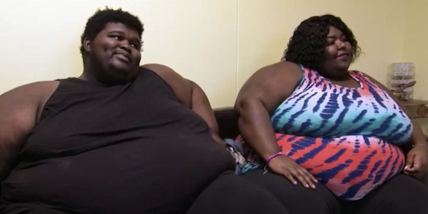 ¿Qué pasó con Carlton y Shantel en la octava temporada de My 600-Lb Life?