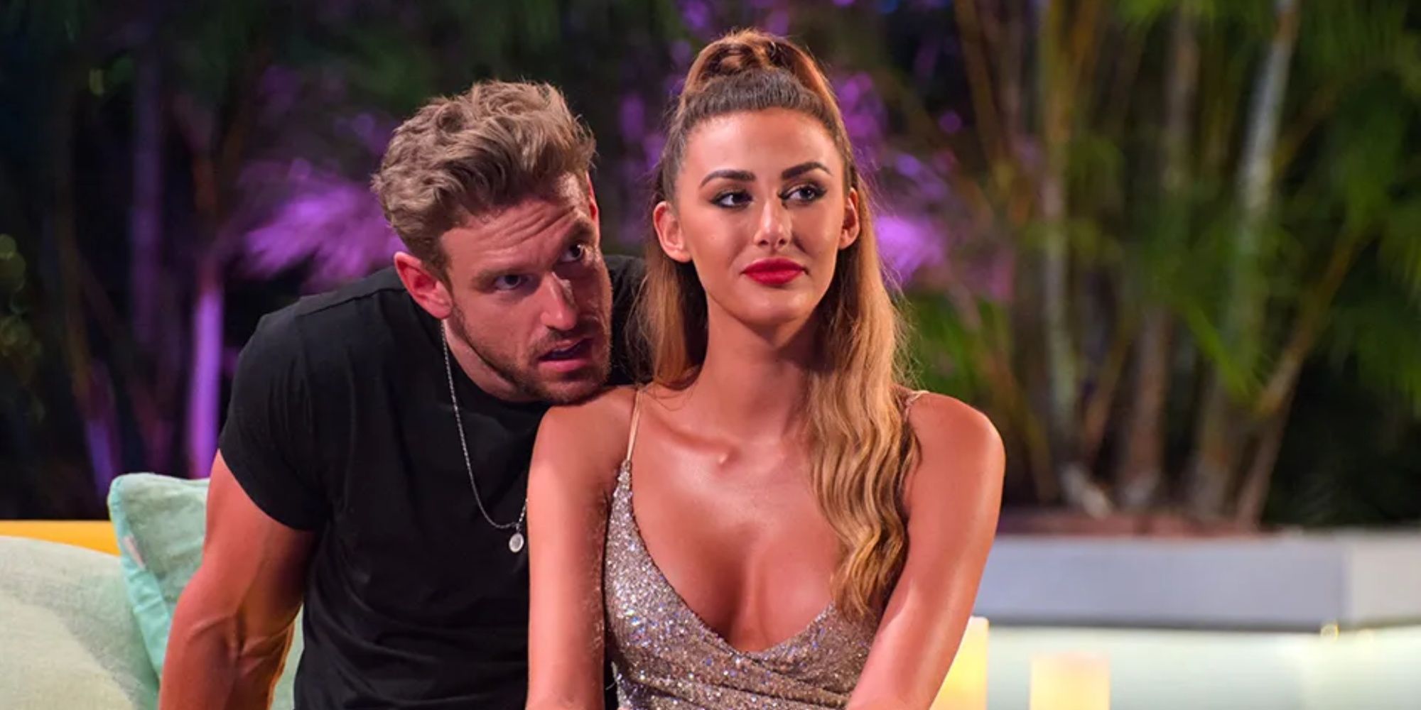 ¿Qué pasó con Chloe Veitch y Shayne Jansen después de la temporada 1 de Perfect Match?