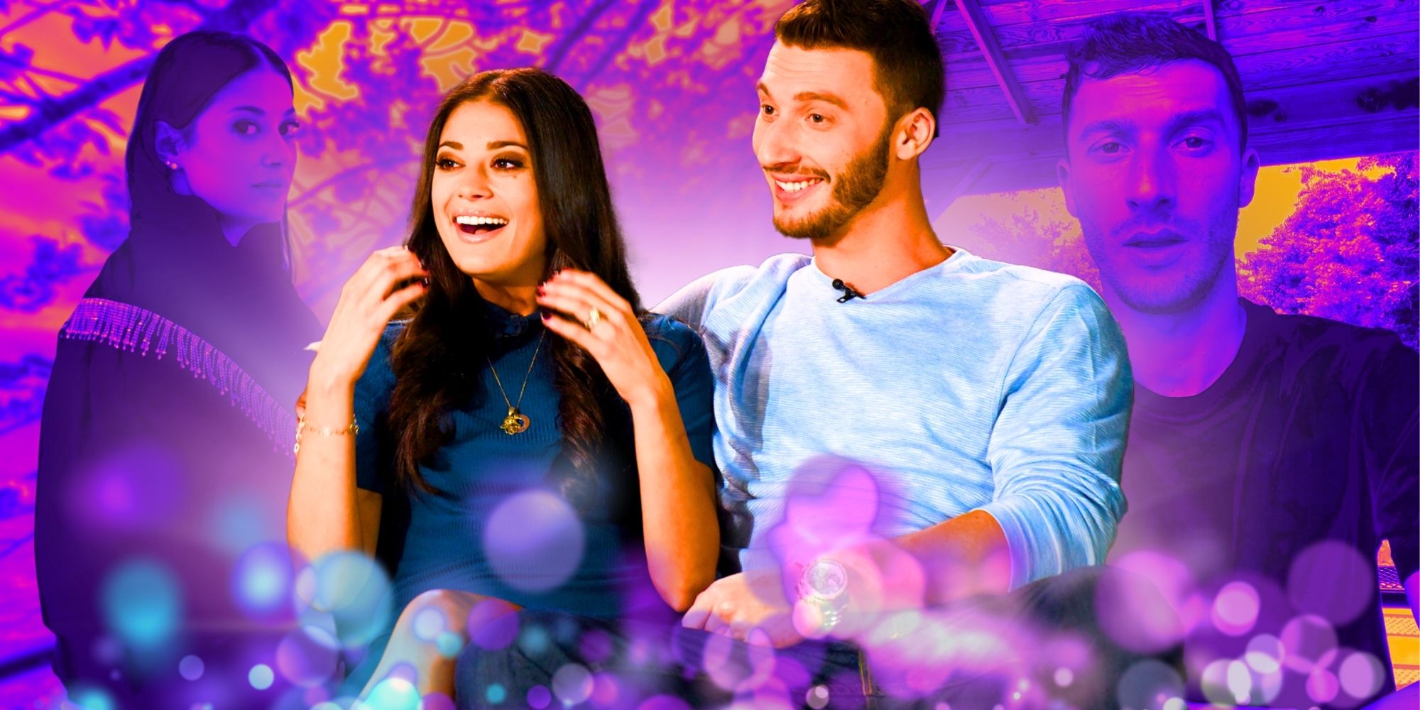 Todo en 90 días: la publicación del 4 de julio de la familia feliz de Loren surge tras la controversia sobre Israel