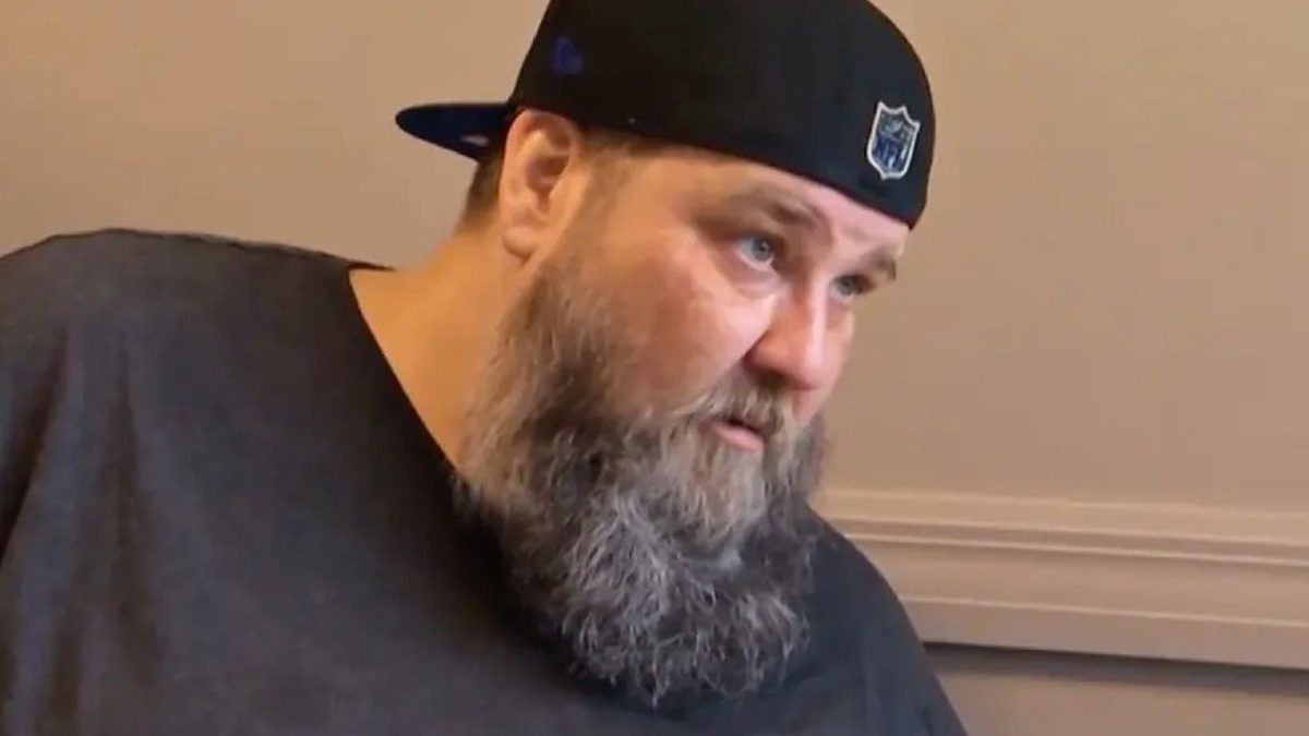 ¿Qué pasó con Mark Rutland después de la temporada 11 de My 600-Lb Life?
