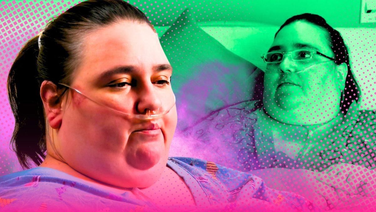 ¿Qué pasó con Penny Saeger después de la segunda temporada de My 600-Lb Life?