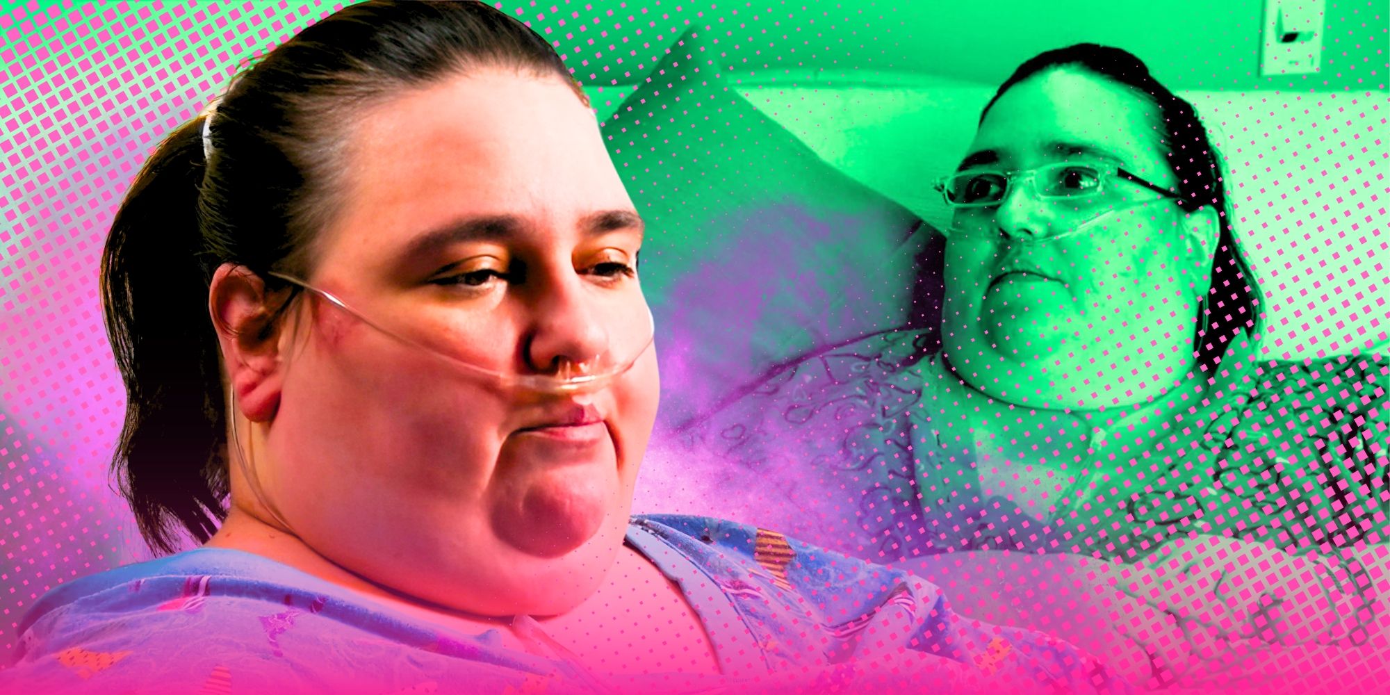 ¿Qué pasó con Penny Saeger después de la segunda temporada de My 600-Lb Life?