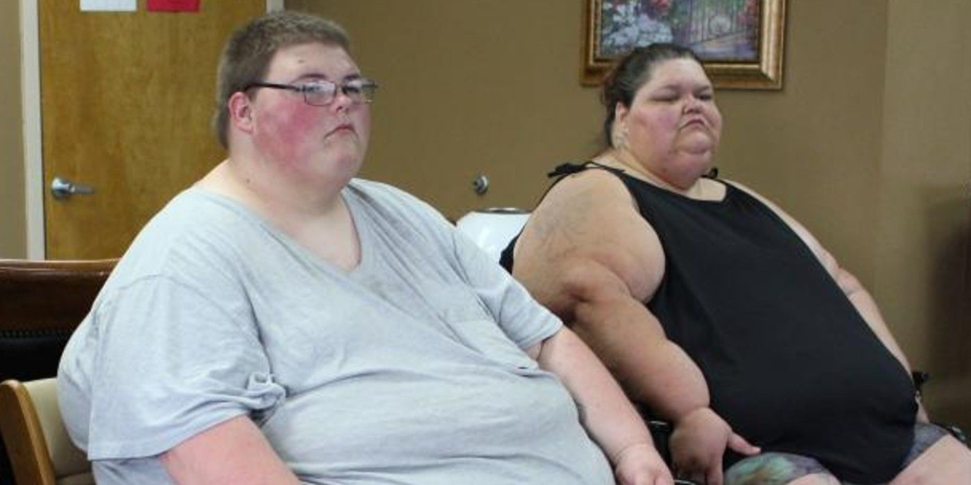 ¿Qué pasó con Robin y su sobrino Garrett después de la séptima temporada de My 600-Lb Life?