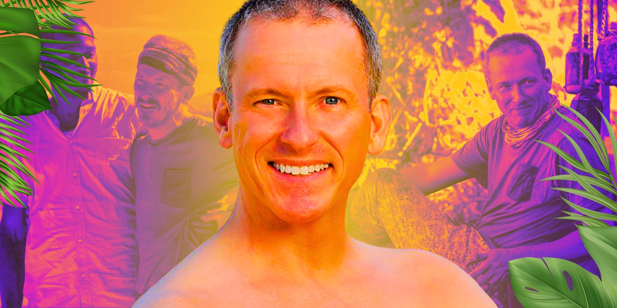 ¿Qué pasó con el villano Ron Clark después de Survivor 38?