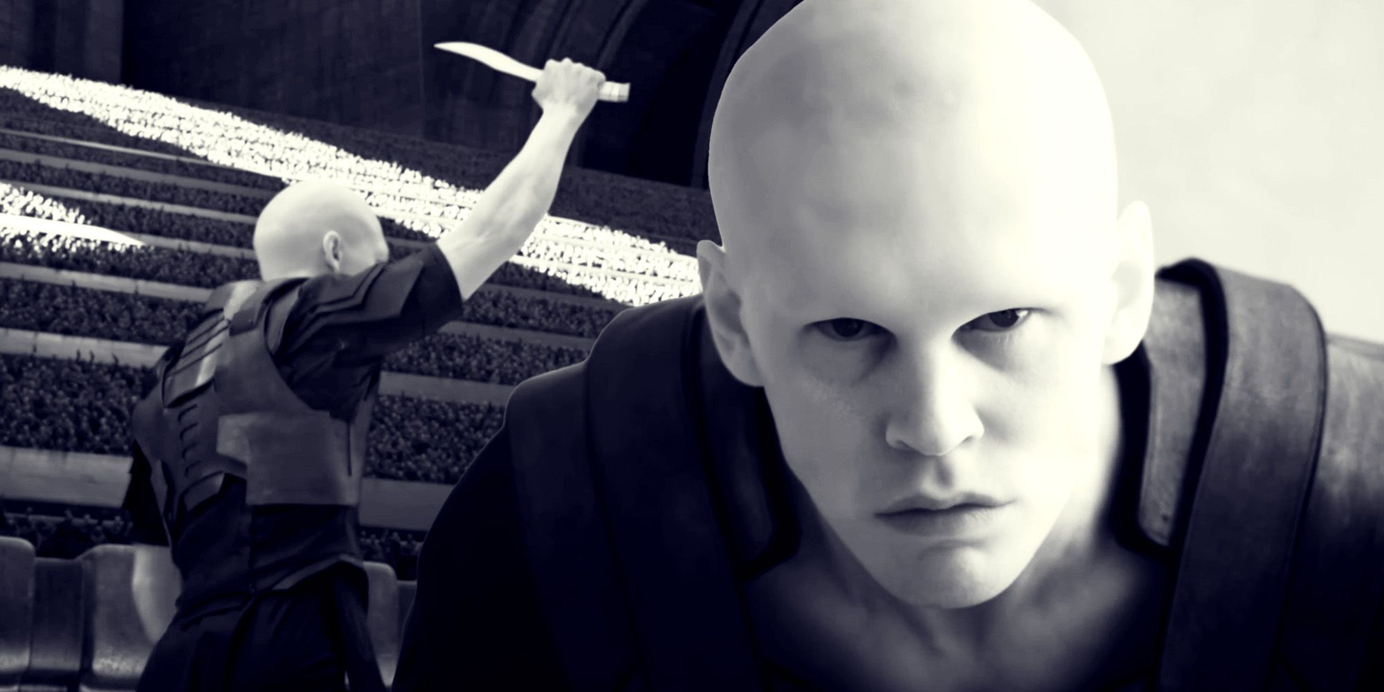 Por qué Austin Butler es blanco y negro en Dune 2: Explicación del sol negro de Giedi Prime