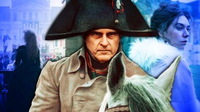 ¿Quién muere al comienzo de Napoleón (¿estaba realmente allí?)