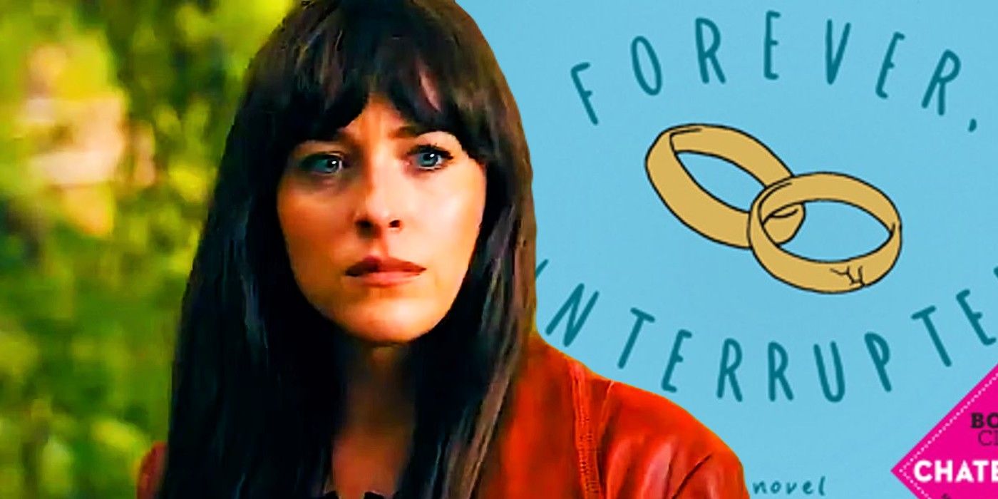 ¿Sigue sucediendo la película para siempre interrumpida?  Todo lo que sabemos sobre la película Dakota Johnson-Taylor Jenkins Reid
