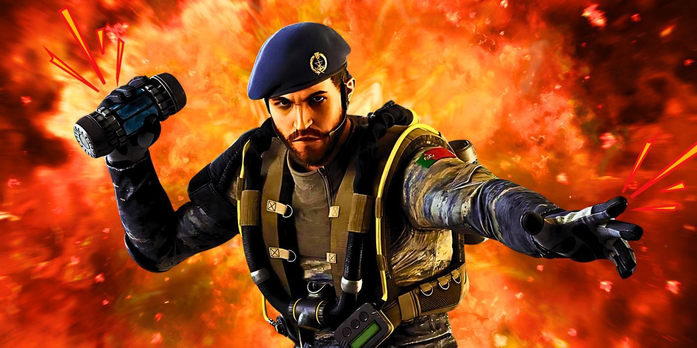 ¿Vale la pena jugar Rainbow 6 Siege en 2024?