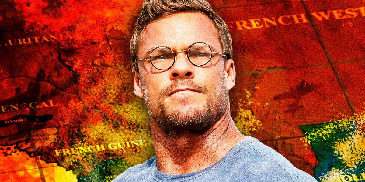 ¿Qué pasó con Anders Lassen después del Ministerio de Guerra entre Caballeros?