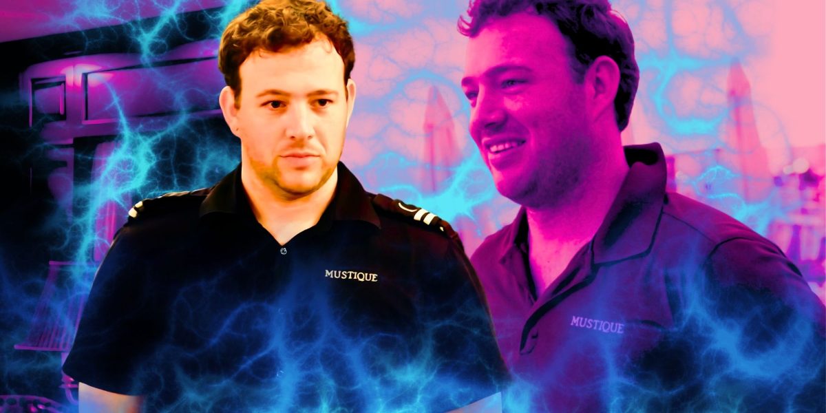 ¿Qué pasó con Kyle Viljoen después de la temporada 8 de Under Deck Mediterranean?