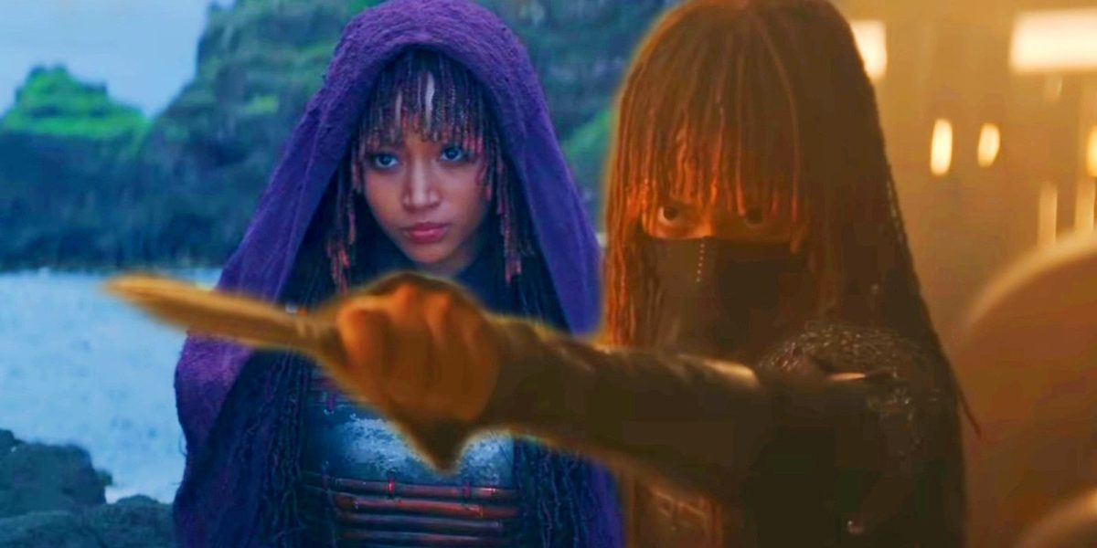 ¿Quién es Mae y es una Sith? Explicación del personaje del acólito de Amandla Stenberg