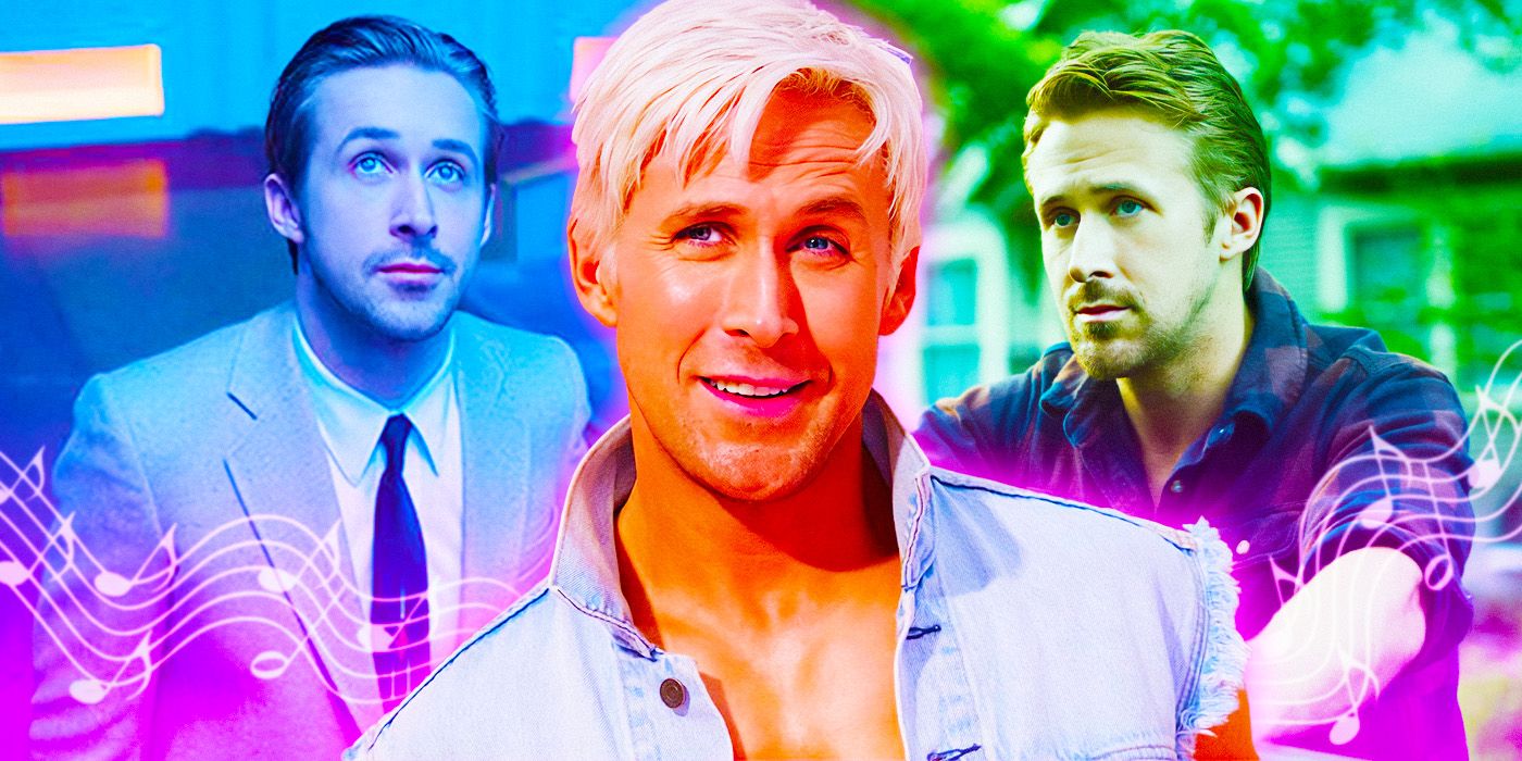 10 veces que Ryan Gosling cantó y bailó en la pantalla (antes de Barbie)