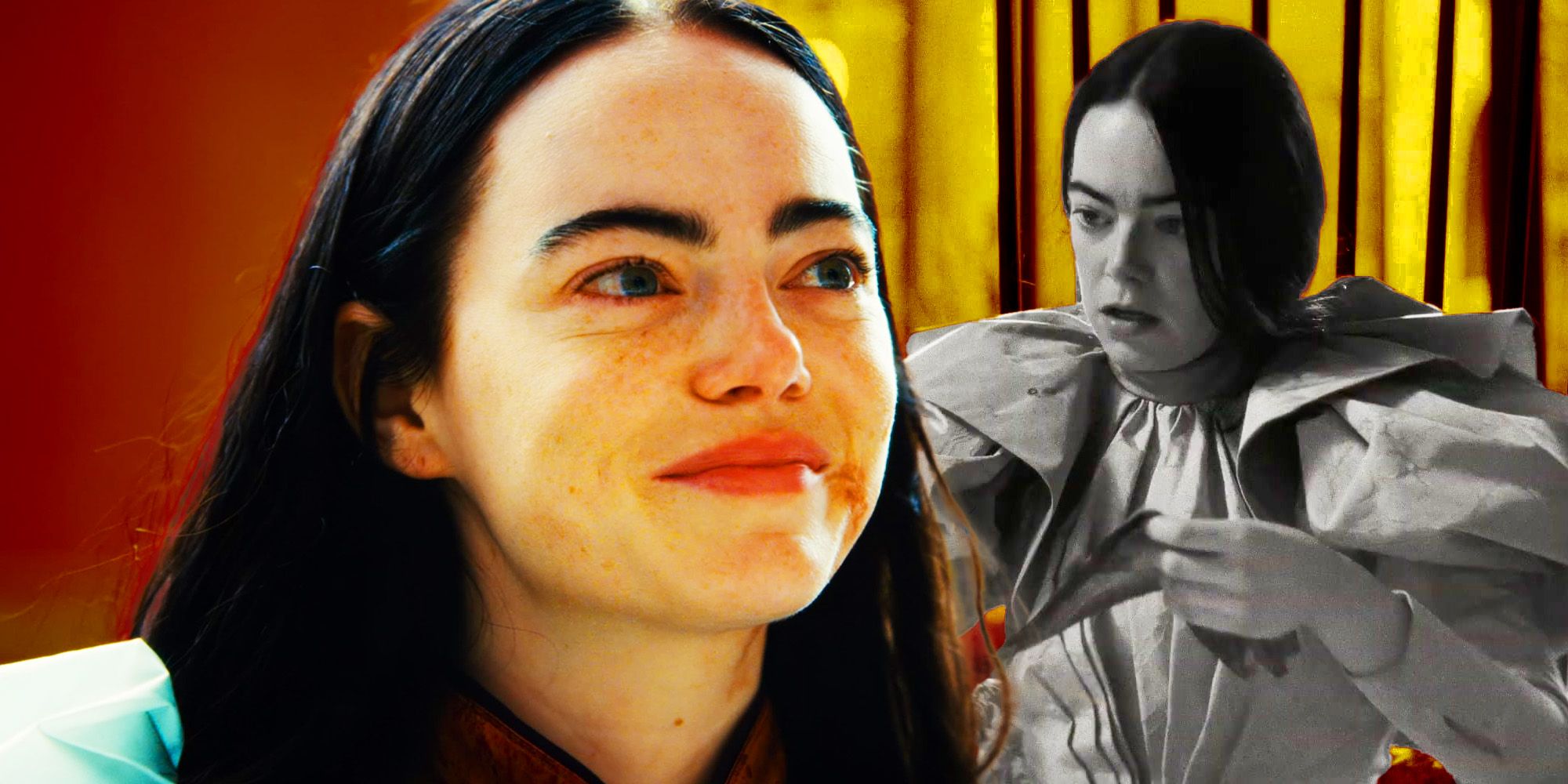 El reemplazo de Emma Stone de Poor Things fue totalmente en vano (y este programa de Netflix de hace 3 años lo demuestra)