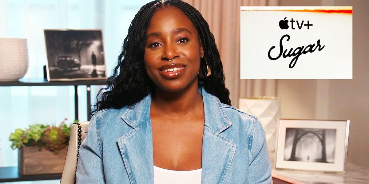 Sugar Star Kirby Howell-Baptiste elogia la dedicación de Colin Farrell y se burla de su dinámica en pantalla