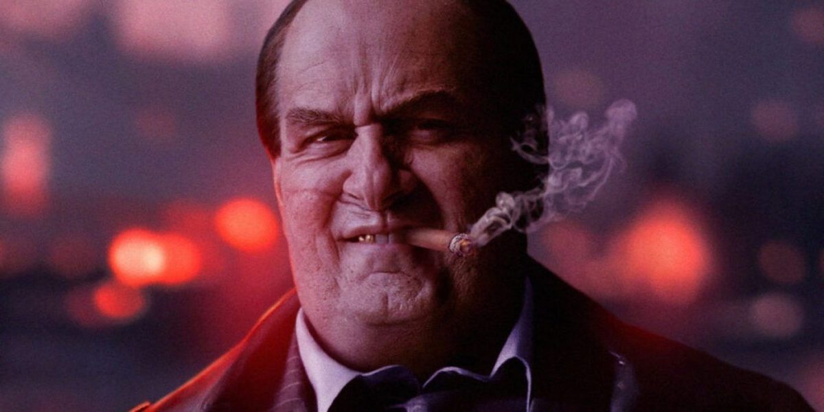 El actor pingüino Colin Farrell revela sus actores favoritos de Batman: "Tengo debilidad por Michael Keaton"