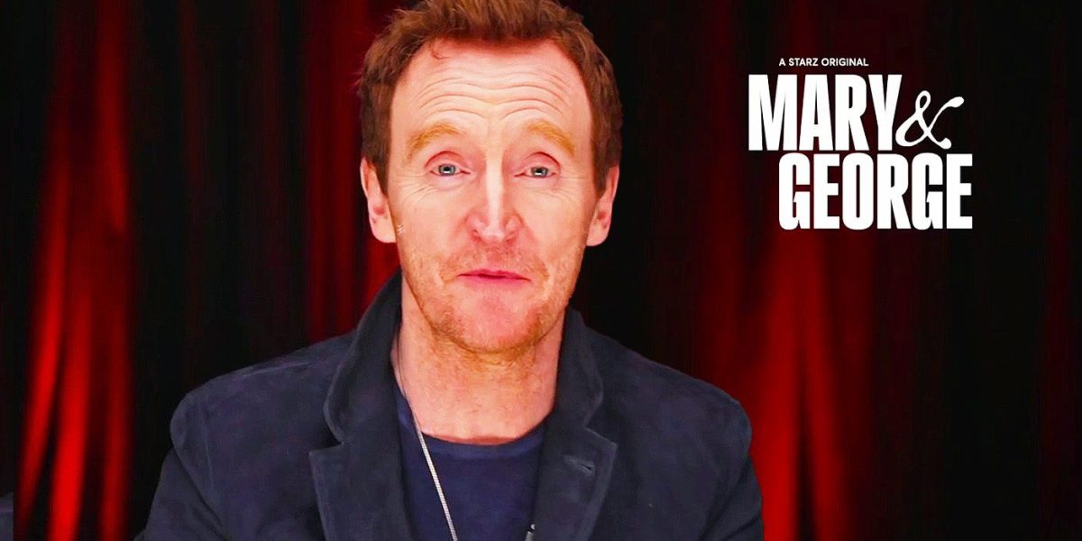 Tony Curran de Mary & George habla sobre cómo morder "bastante fuerte" la atrevida comedia negra histórica