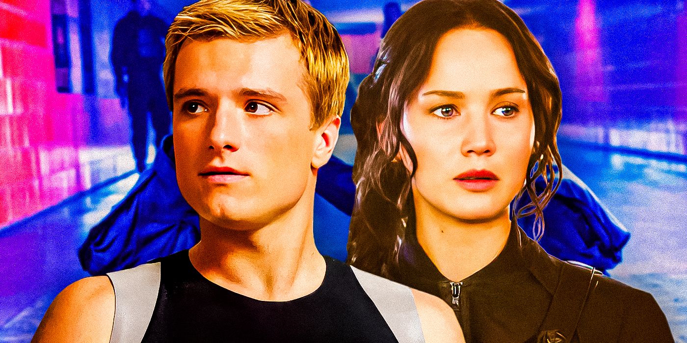Las películas de Los juegos del hambre no lograron mostrar ni una parte significativa de la historia de Katniss y Peeta