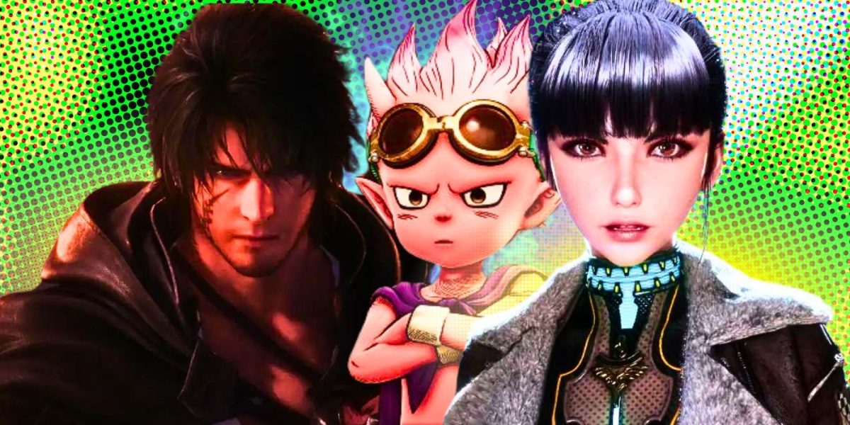 Fecha de lanzamiento de cada videojuego (abril de 2024)