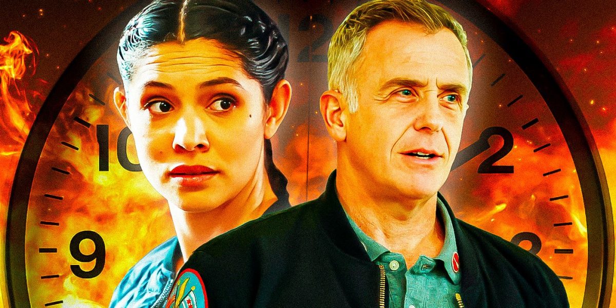 ¿A qué hora se lanza el episodio 9 de la temporada 12 de Chicago Fire?