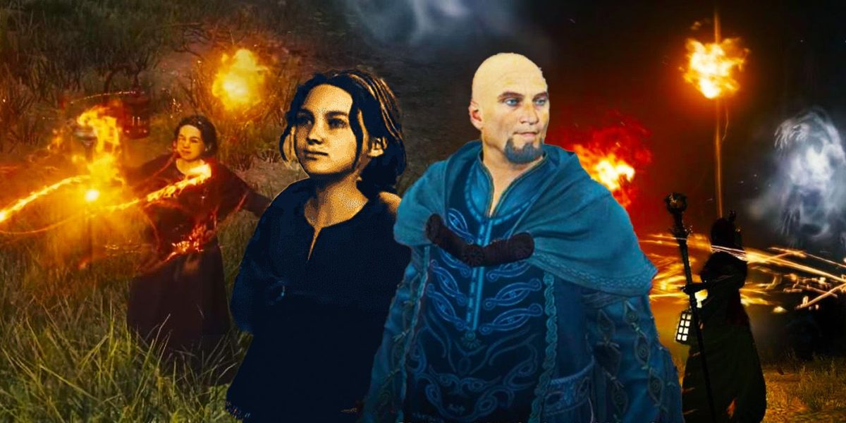 Dragon's Dogma 2: ¿Deberías ayudar a Trysha a encontrar los grimorios?