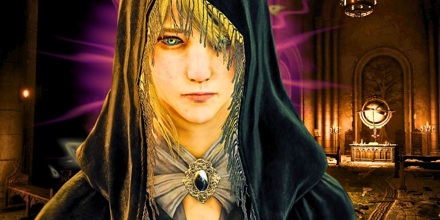 La sala de estudio Carian en Elden Ring en realidad tiene dos versiones, pero una es claramente mejor