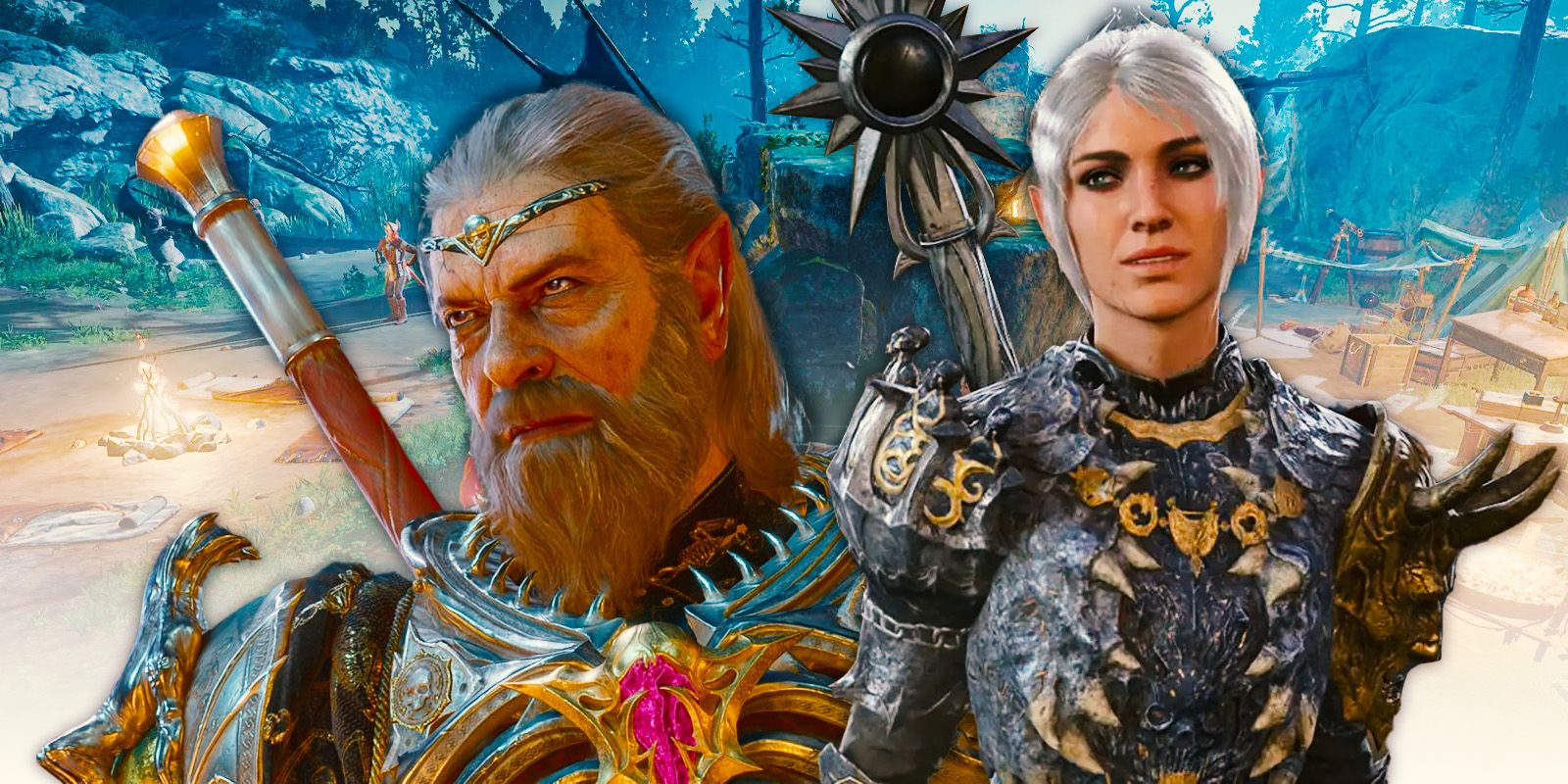 Un objeto "inútil" en Baldur's Gate 3 es la clave para uno de los mejores conjuntos de armaduras