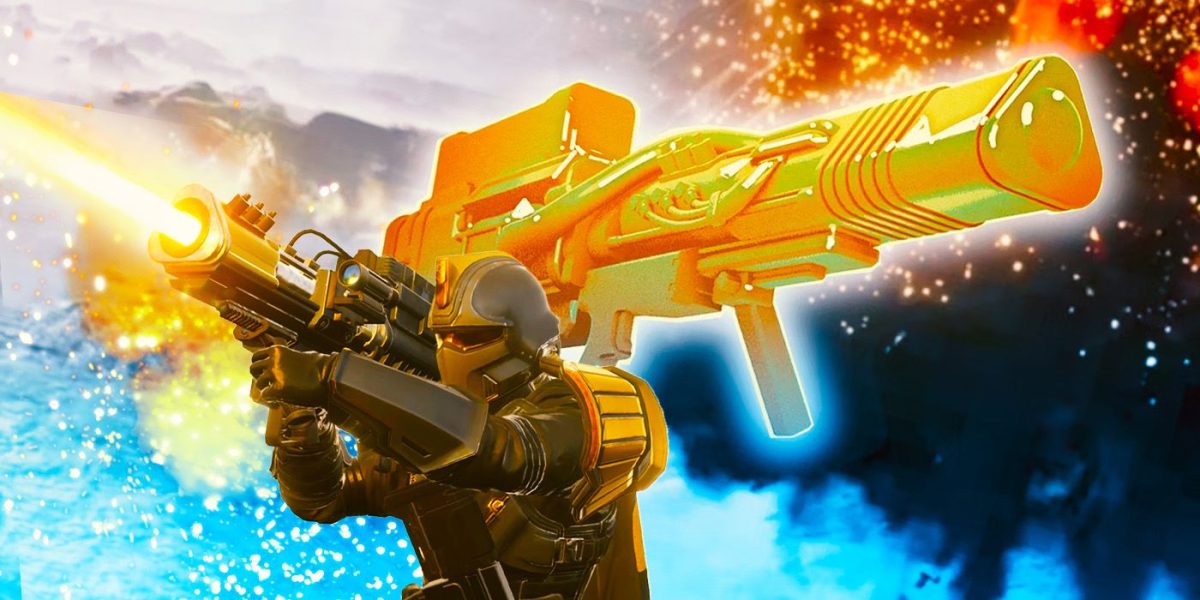 Cómo conseguir (y usar) el cañón Quasar en Helldivers 2