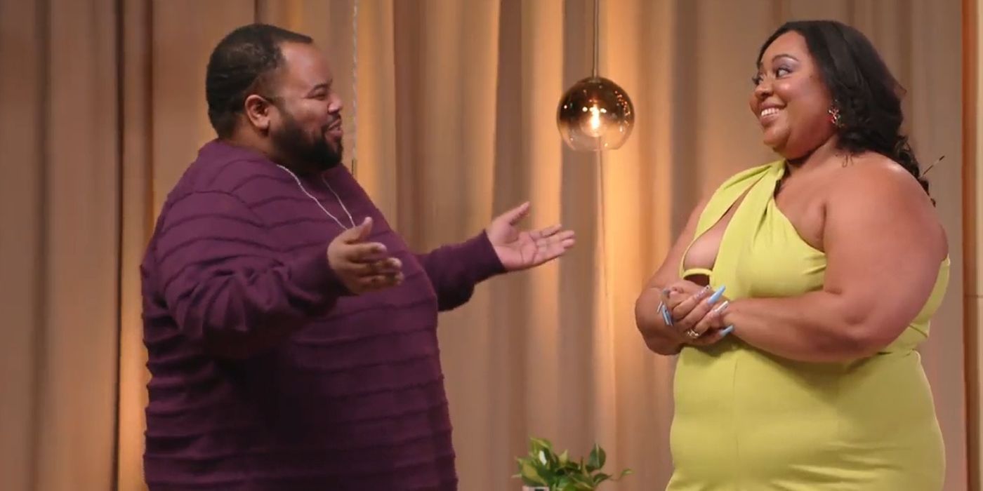 90 días: La vida de soltero: ¿Tyray Mollett y Shannon llegarán hasta el final?  (Por qué podrían ser almas gemelas)