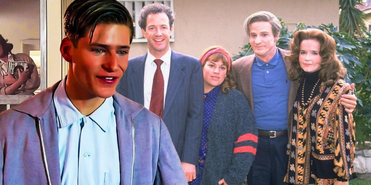 Quién interpretó a George McFly en Regreso al futuro 2 (no Crispin Glover)