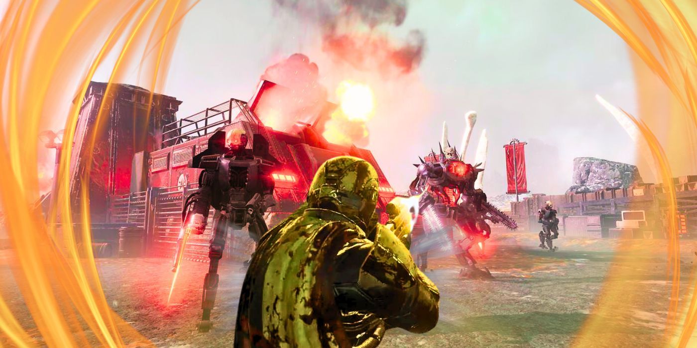 Esta arma subestimada de Helldivers 2 facilita la matanza de autómatas